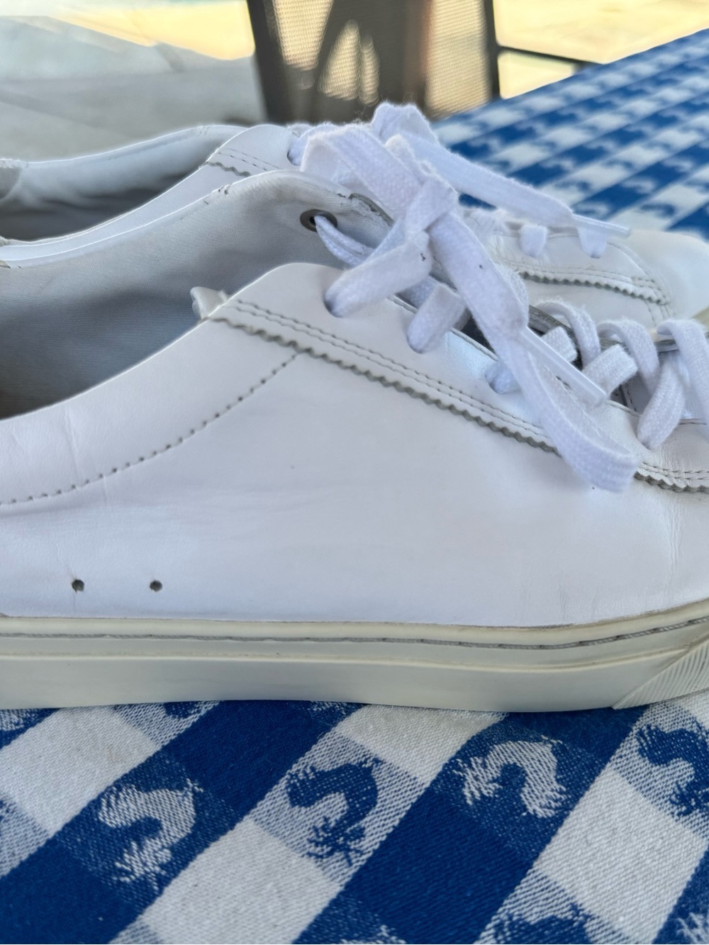Everlane THE DAY SNEAKER Sz 9W - Picture 4 of 7
